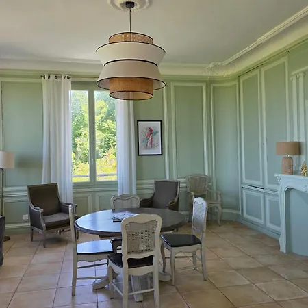 La Petite Tour De Lestuaire Panoramic Sea View & Private Terrace * 翁弗勒尔