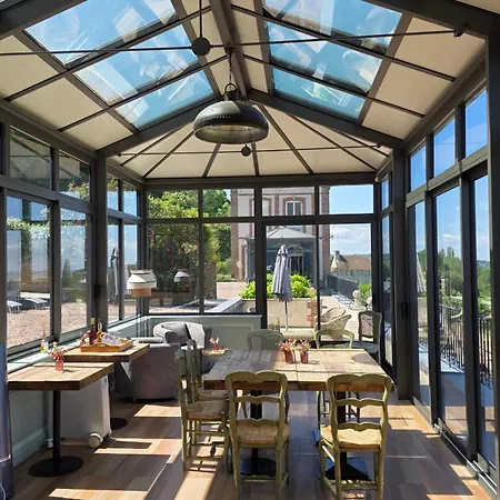 La Petite Tour De Lestuaire Panoramic Sea View & Private Terrace 度假居 翁弗勒尔