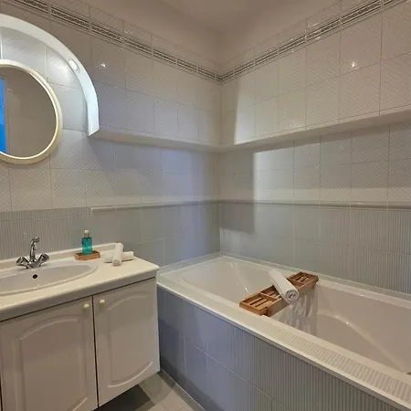 La Petite Tour De Lestuaire Panoramic Sea View & Private Terrace * 翁弗勒尔